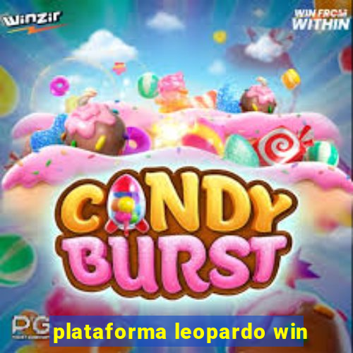 plataforma leopardo win